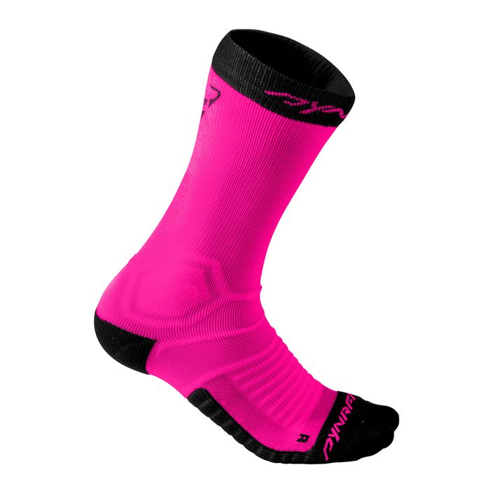 DYNAFIT Ultra Cushion розови чорапи за бягане 08-0000070878 2