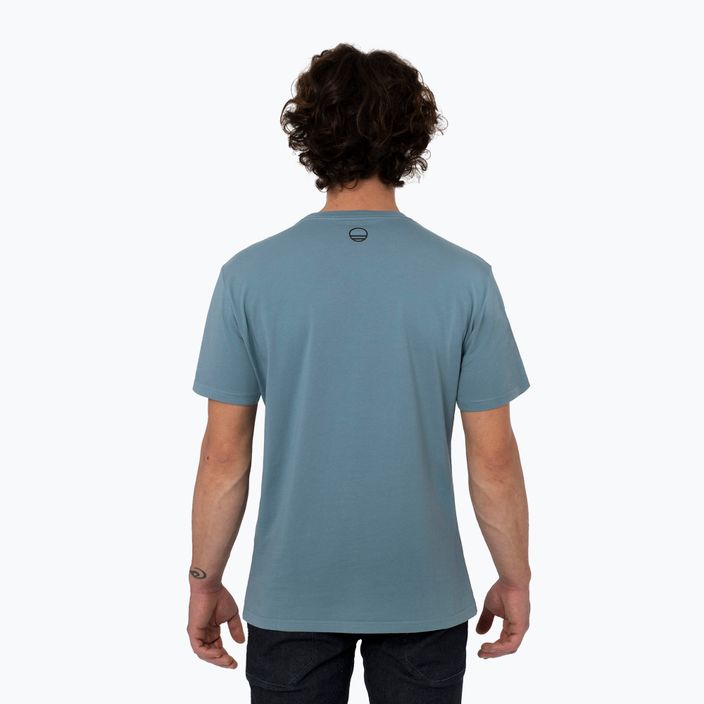 Мъжка риза за катерене Wild Country Flow синя 40-0000095186 2