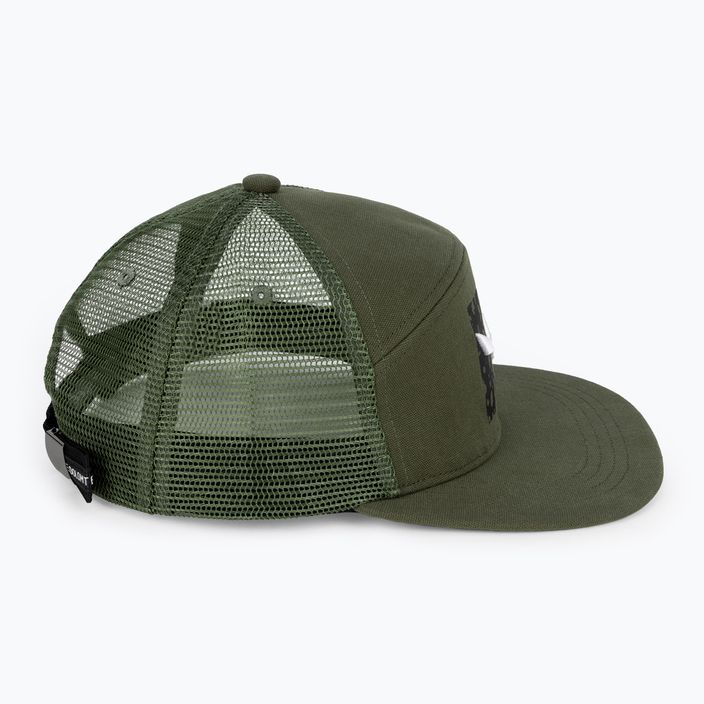 Мъжка шапка Salewa Pure Salamander Logo green 00-0000028286 2