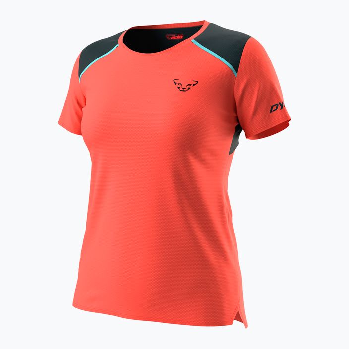Дамска тениска за бягане DYNAFIT Sky orange 08-0000071650 3