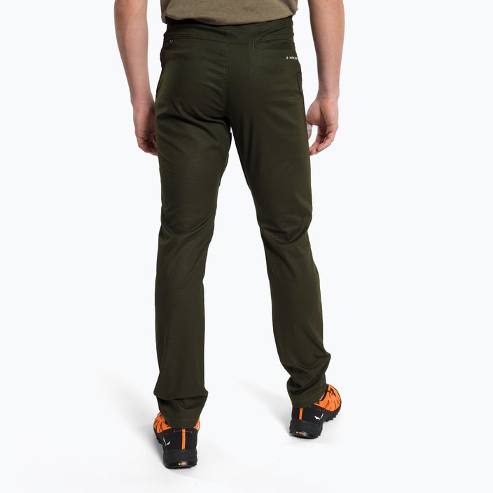 Salewa Lavaredo Hemp Ripstop green мъжки панталони за катерене 00-0000028550 3