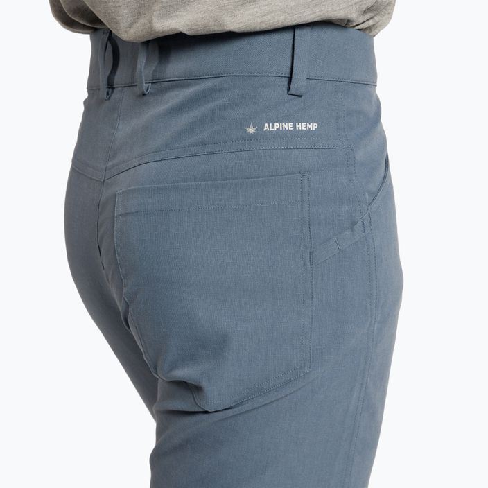 Salewa Lavaredo Hemp мъжки панталони за катерене, сини 00-0000028554 4