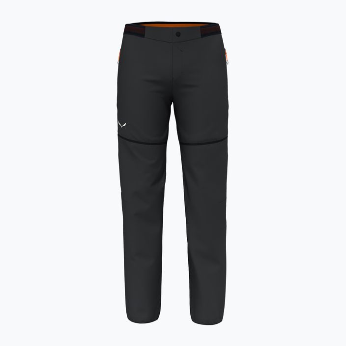Salewa мъжки панталони за трекинг Pedroc 2 DST 2/1 black 00-0000028587 5