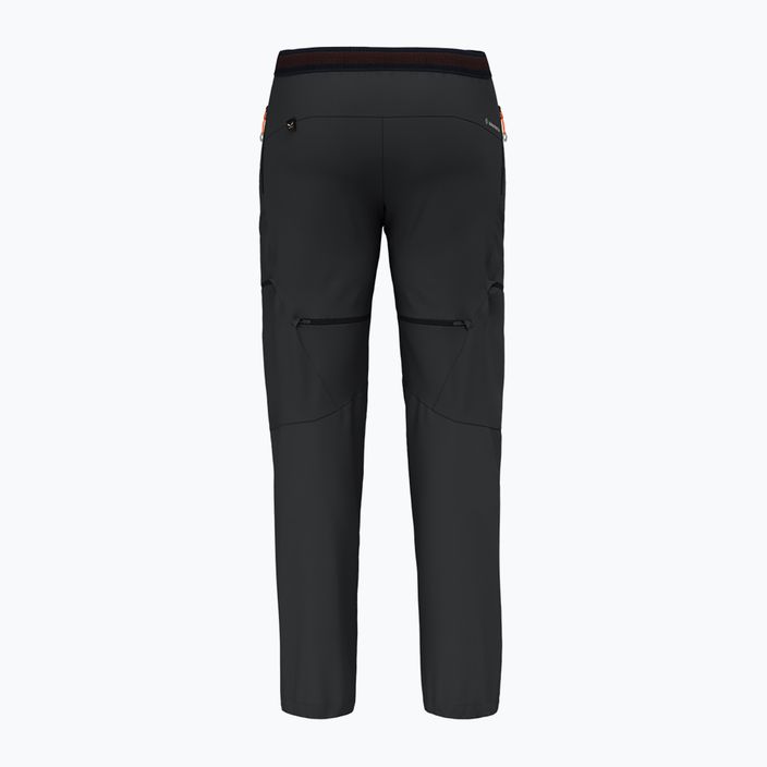 Salewa мъжки панталони за трекинг Pedroc 2 DST 2/1 black 00-0000028587 6