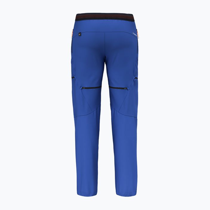 Salewa мъжки панталони за трекинг Pedroc 2 DST 2/1 тъмно синьо 00-0000028587 7