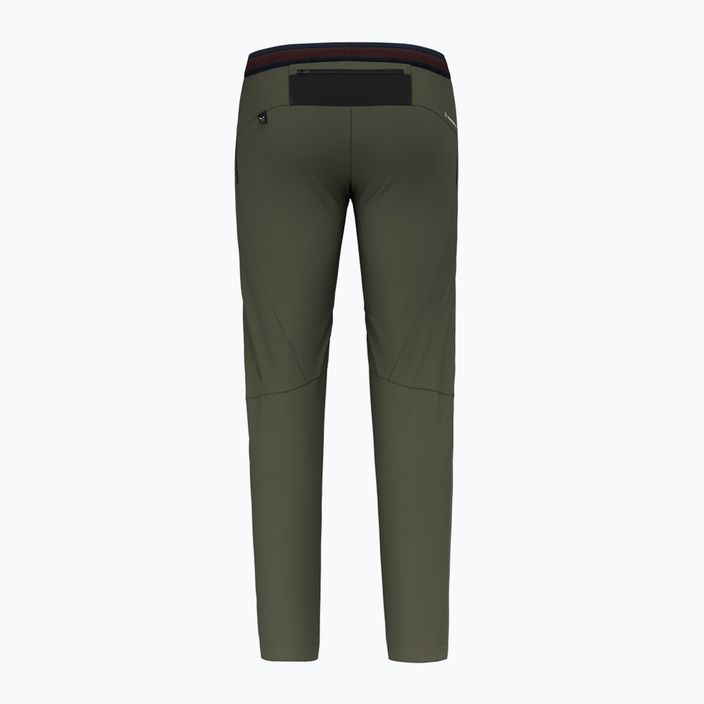 Мъжки панталони за трекинг Salewa Pedroc 4 DST green 00-0000028591 6