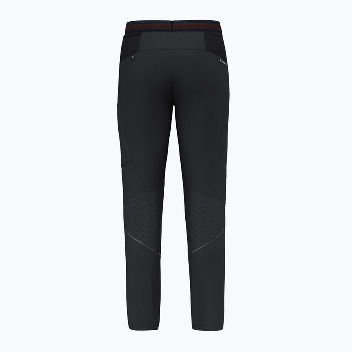 Мъжки панталони за трекинг Salewa Pedroc 2 DST Light black 00-0000028597 6