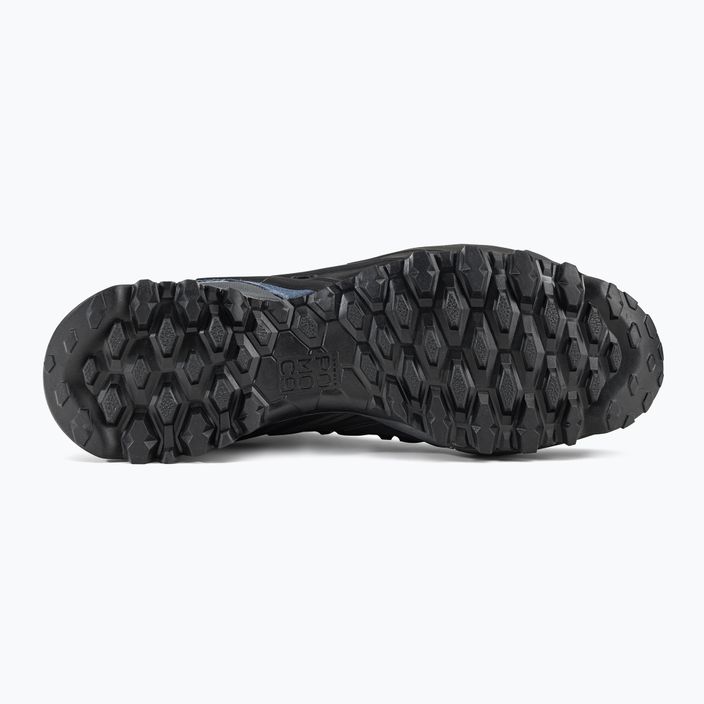Salewa мъжки обувки за подходи Wildfire Edge Mid GTX black-blue 00-0000061350 5