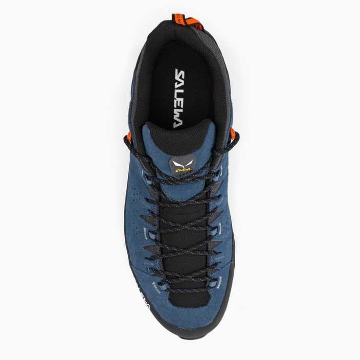 Мъжки обувки за трекинг Salewa Alp Trainer 2 blue 00-0000061402 6