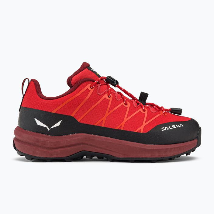 Salewa Wildfire 2 детски обувки за подход червено 00-0000064013 2