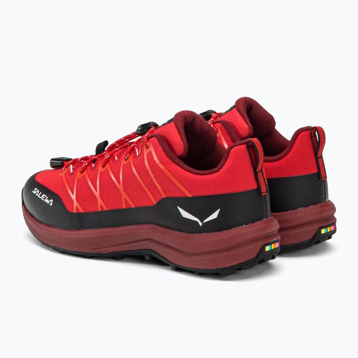 Salewa Wildfire 2 детски обувки за подход червено 00-0000064013 3