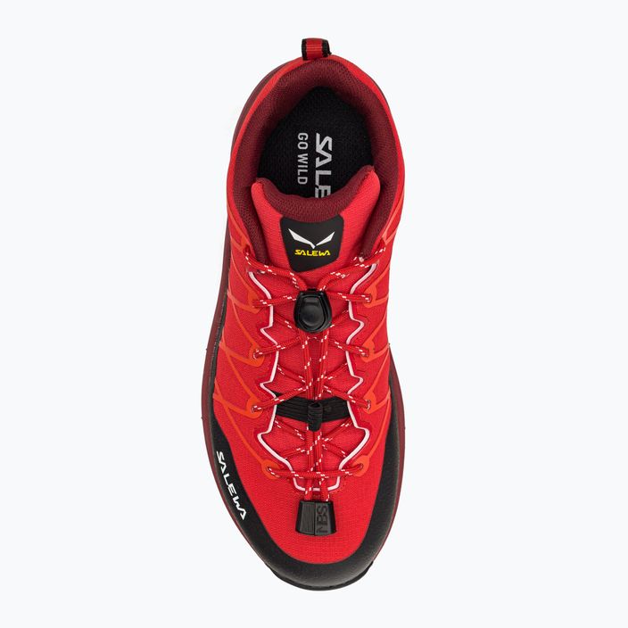 Salewa Wildfire 2 детски обувки за подход червено 00-0000064013 6