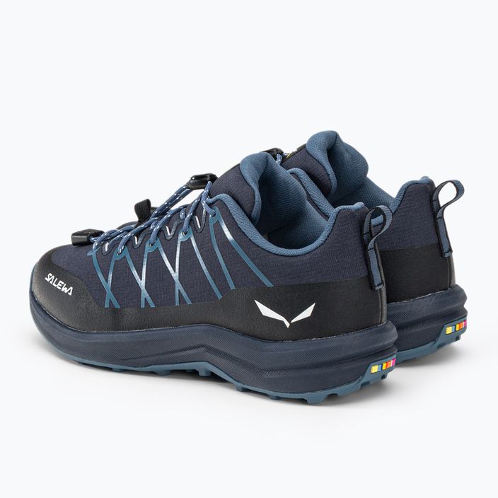 Salewa Wildfire 2 детски обувки за подхождане морско синьо 00-0000064013 3