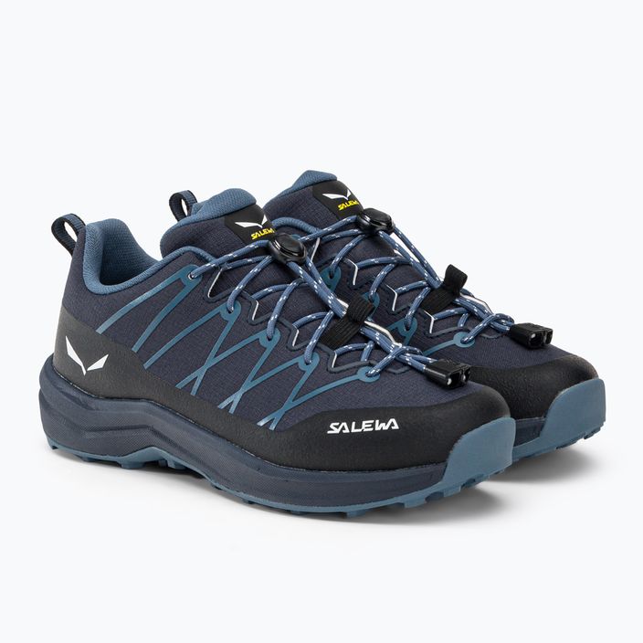 Salewa Wildfire 2 детски обувки за подхождане морско синьо 00-0000064013 4