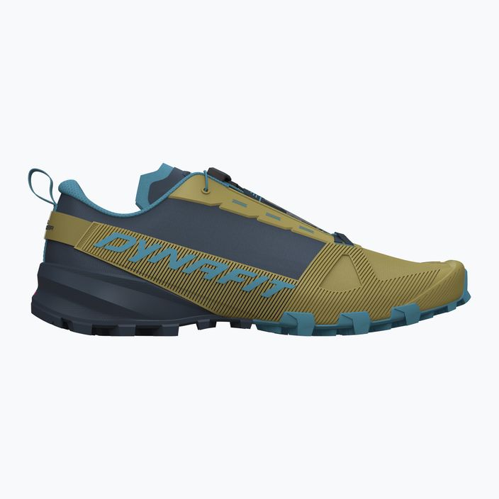 Мъжки обувки за бягане DYNAFIT Traverse в тъмносиньо и зелено 08-0000064078 10