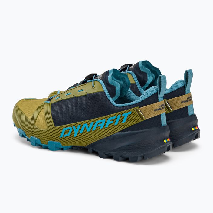 Мъжки обувки за бягане DYNAFIT Traverse в тъмносиньо и зелено 08-0000064078 3