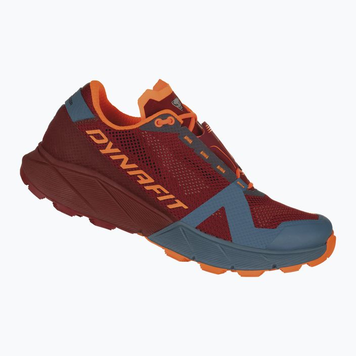 Мъжки обувки за бягане DYNAFIT Ultra 100 burgundy-blue 08-0000064084 10