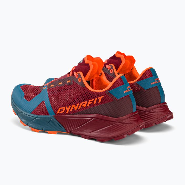 Мъжки обувки за бягане DYNAFIT Ultra 100 burgundy-blue 08-0000064084 3