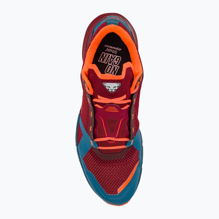 Мъжки обувки за бягане DYNAFIT Ultra 100 burgundy-blue 08-0000064084 6
