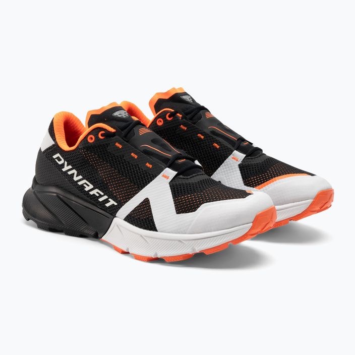 DYNAFIT Ultra 100 мъжки обувки за бягане в черно и бяло 08-0000064084 4