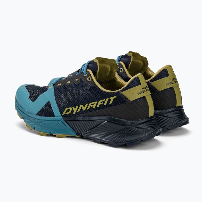 Мъжки обувки за бягане DYNAFIT Ultra 100 army/blueberry 3