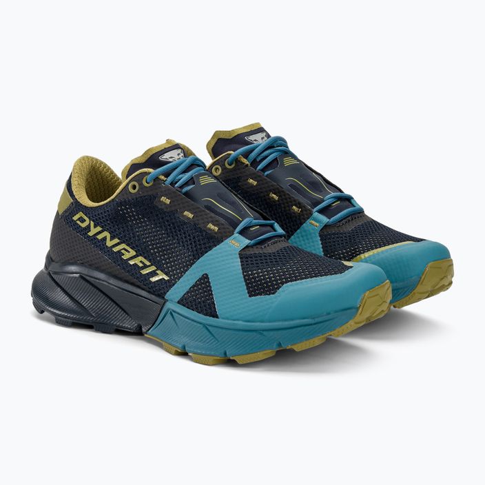 Мъжки обувки за бягане DYNAFIT Ultra 100 army/blueberry 4