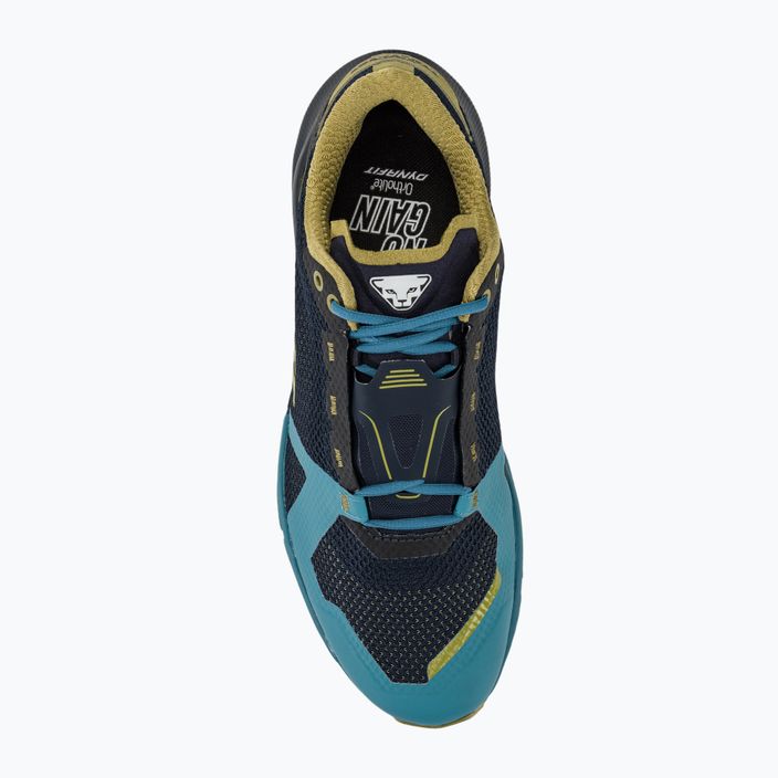 Мъжки обувки за бягане DYNAFIT Ultra 100 army/blueberry 6