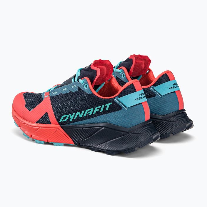 Дамски обувки за бягане DYNAFIT Ultra 100 черни и оранжеви 08-0000064085 5