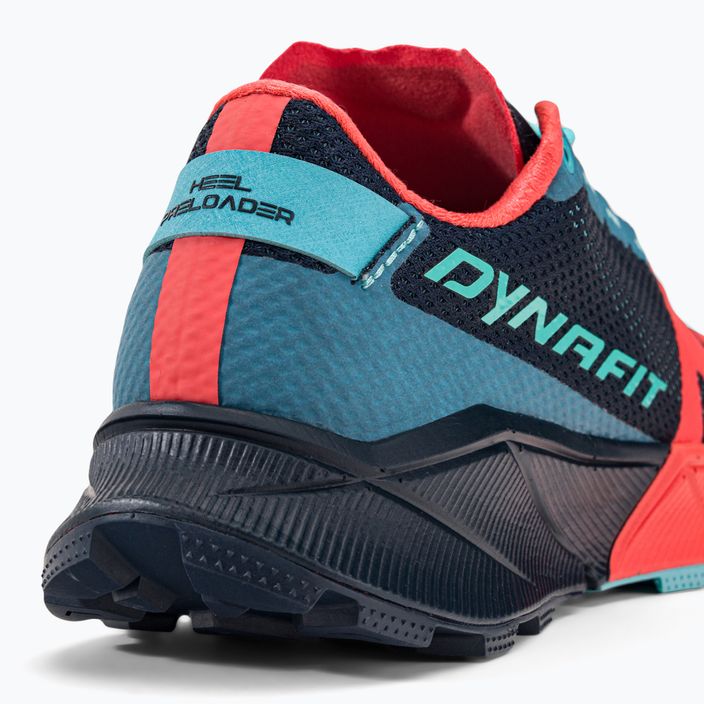 Дамски обувки за бягане DYNAFIT Ultra 100 черни и оранжеви 08-0000064085 11