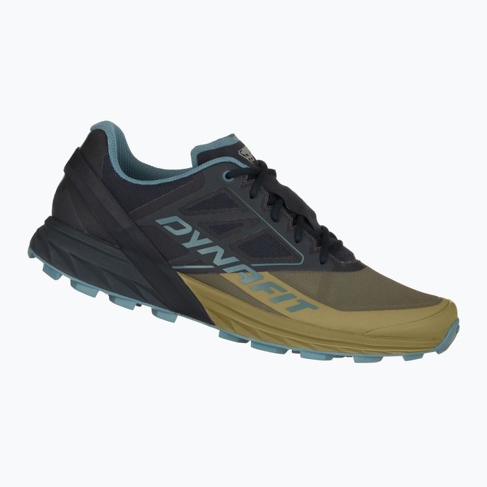 Дамски обувки за бягане DYNAFIT Alpine в тъмносиньо и зелено 08-0000064064 10