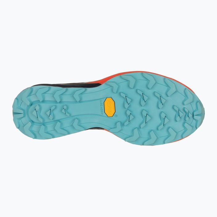 Дамски обувки за бягане DYNAFIT Alpine в тъмносиньо и оранжево 08-0000064065 11