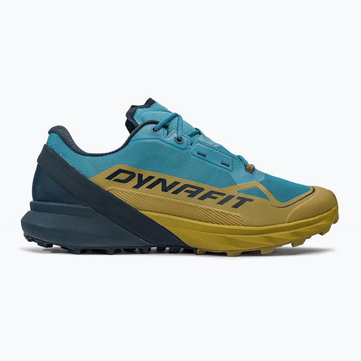 DYNAFIT Ultra 50 мъжки обувки за бягане синьо-зелени 08-0000064066 2