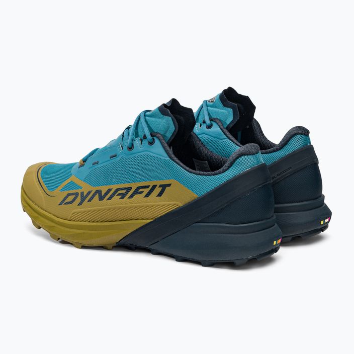 DYNAFIT Ultra 50 мъжки обувки за бягане синьо-зелени 08-0000064066 3