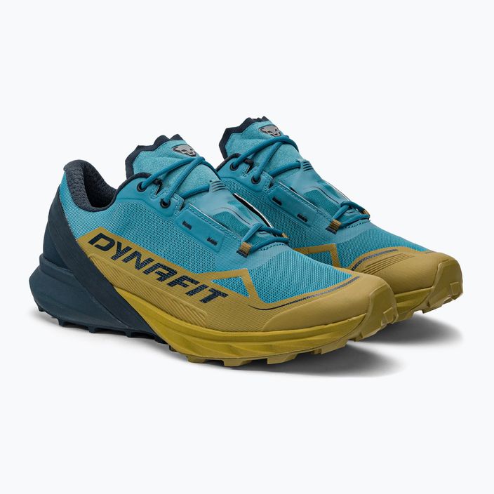 DYNAFIT Ultra 50 мъжки обувки за бягане синьо-зелени 08-0000064066 4