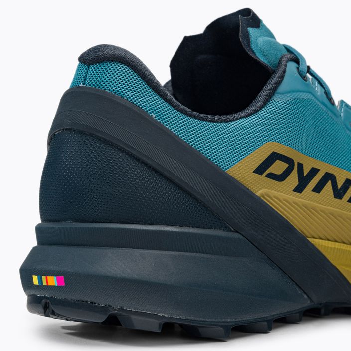 DYNAFIT Ultra 50 мъжки обувки за бягане синьо-зелени 08-0000064066 9