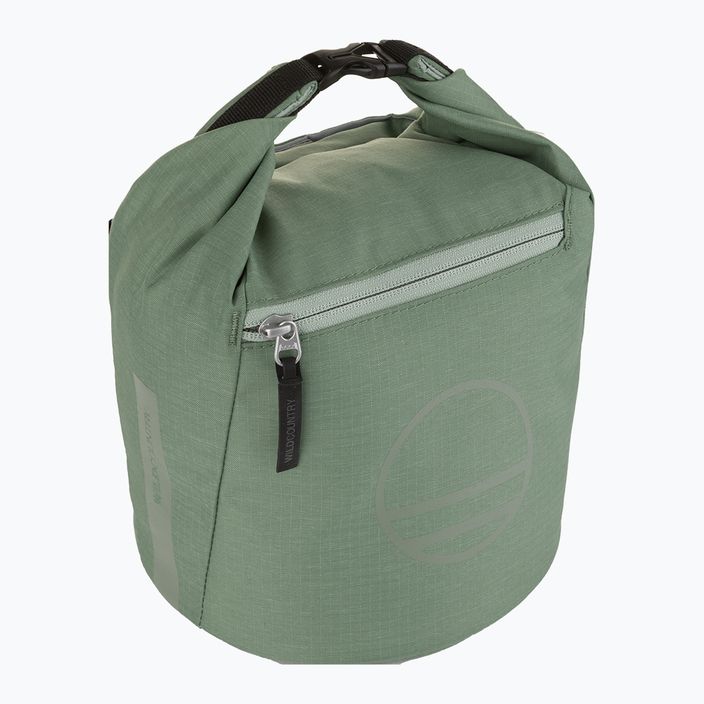 Wild Country Spotter Боулдър зелена магнезиева чанта 40-0000010002 2