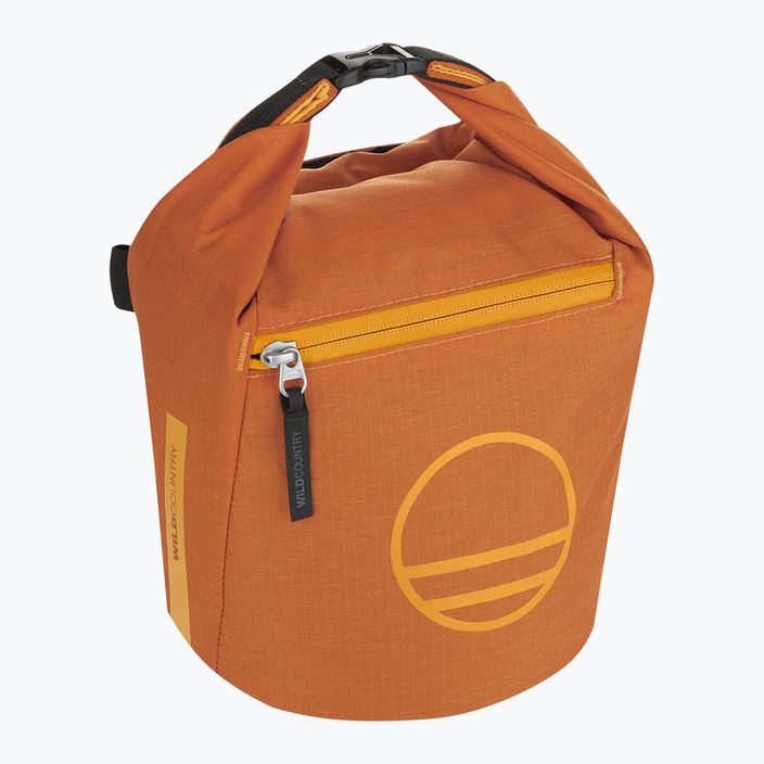 Wild Country Spotter Boulder оранжева магнезиева чанта 40-0000010002 2