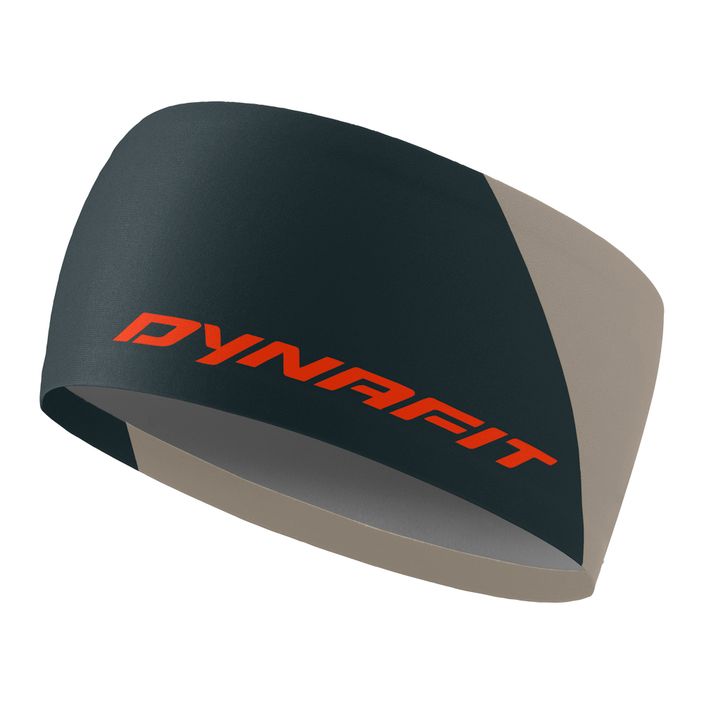 Лента за глава DYNAFIT Performance 2 Dry rock khaki 2