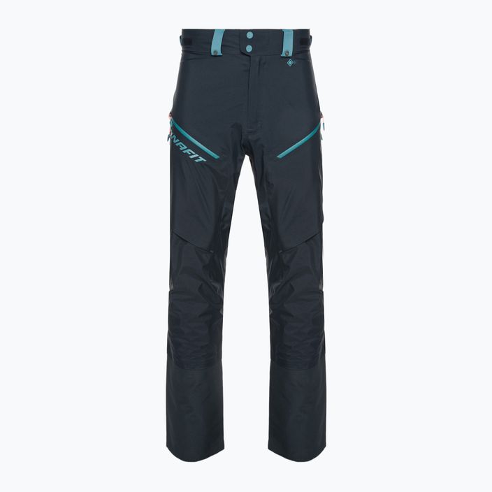 Мъжки ски панталони DYNAFIT Radical 2 GTX blueberry 4