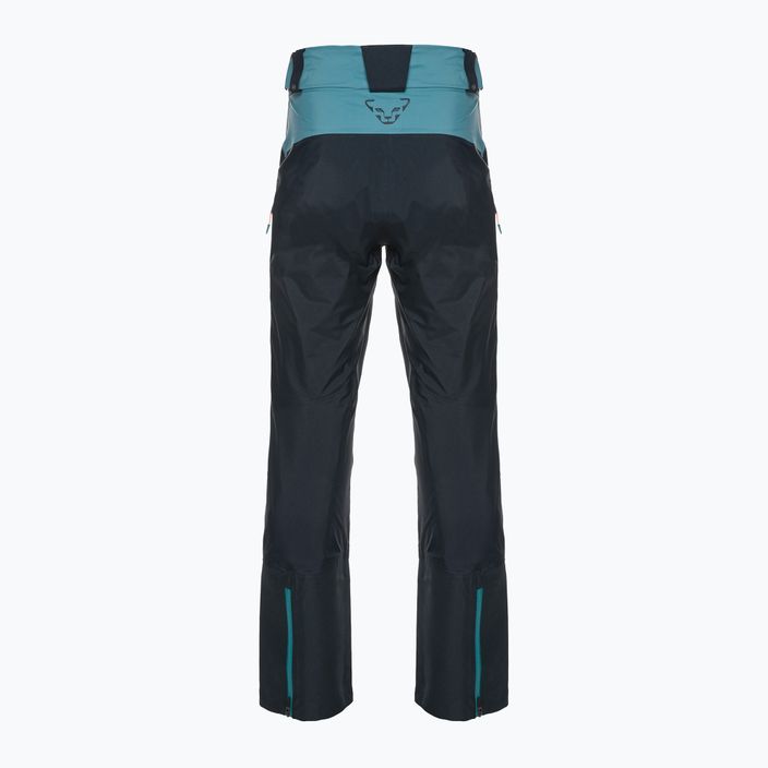 Мъжки ски панталони DYNAFIT Radical 2 GTX blueberry 5