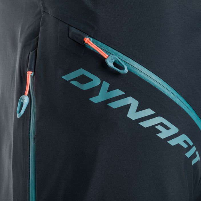 Мъжки ски панталони DYNAFIT Radical 2 GTX blueberry 6