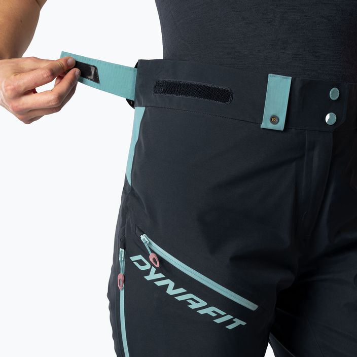 DYNAFIT Radical 2 GTX дамски панталони за скейтборд blueberry marine blue 3