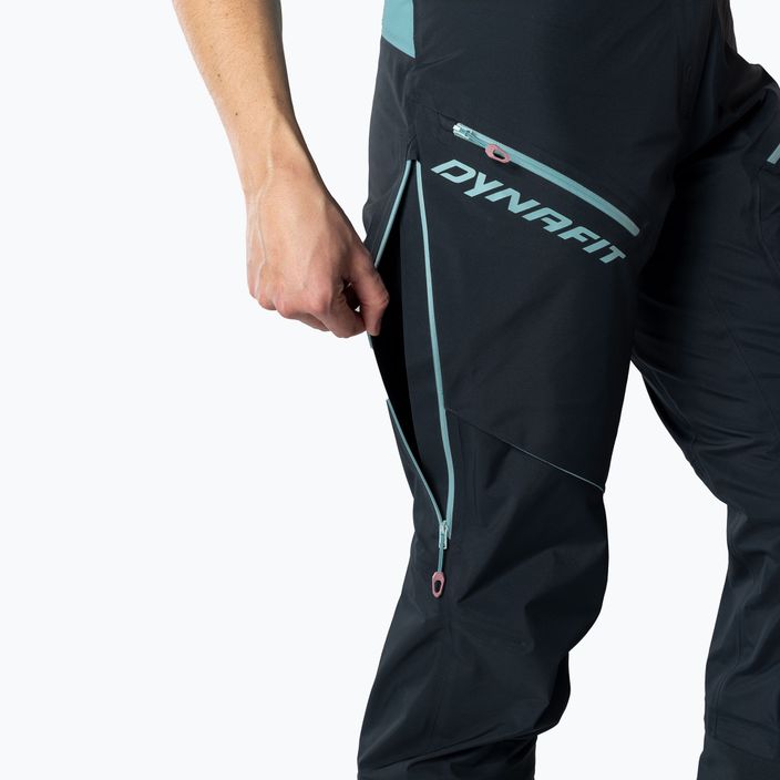 DYNAFIT Radical 2 GTX дамски панталони за скейтборд blueberry marine blue 4