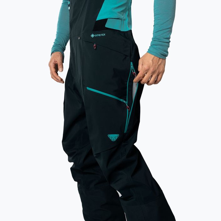 Мъжки ски панталони DYNAFIT Tigard GTX blueberry storm blue 3