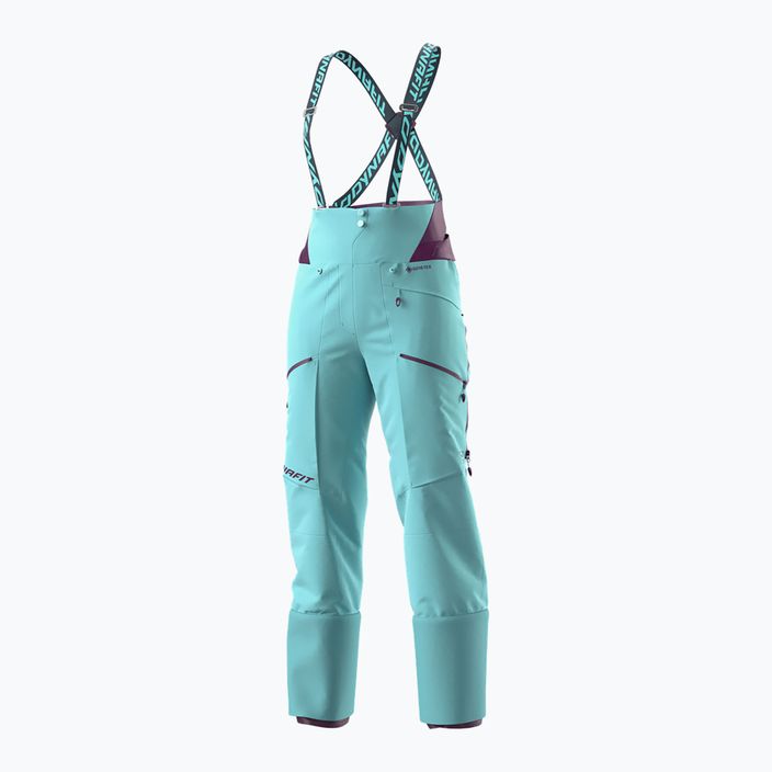 Дамски ски панталони DYNAFIT Tigard GTX marine blue 5