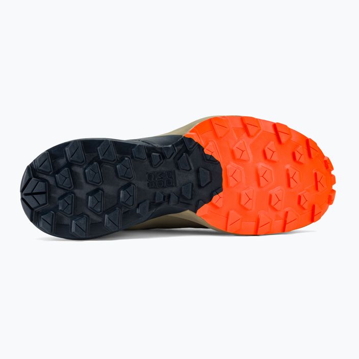Мъжки обувки за бягане DYNAFIT Ultra 50 rock khaki/blueberry 4