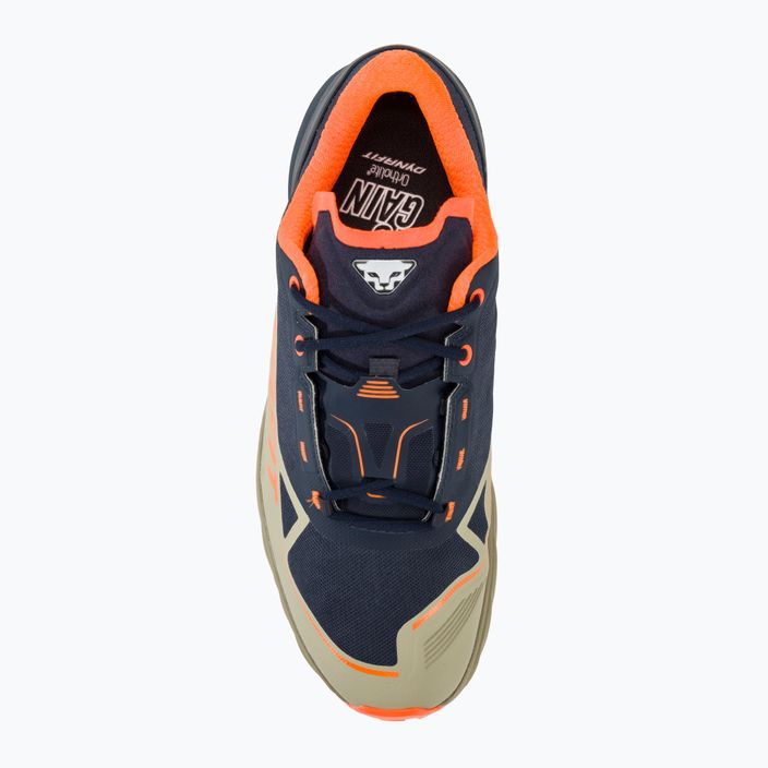 Мъжки обувки за бягане DYNAFIT Ultra 50 rock khaki/blueberry 5