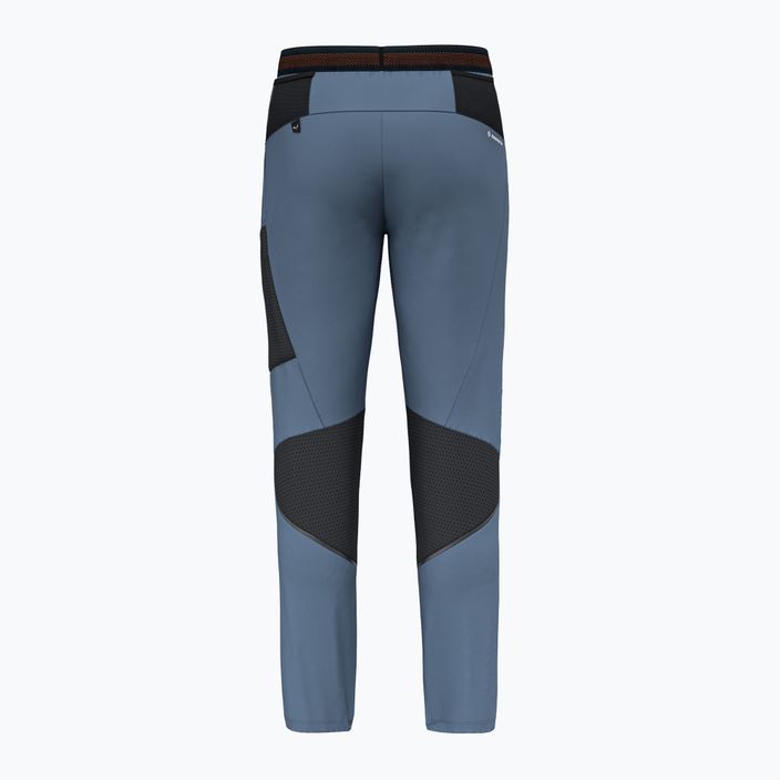 Мъжки панталони за трекинг Salewa Pedroc 2 DST java blue 2