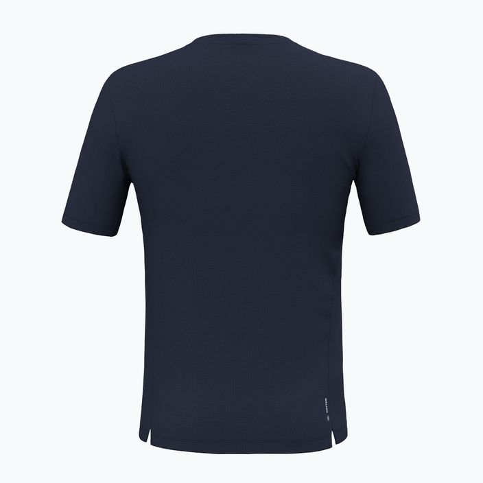 Мъжка риза за трекинг Salewa Puez Dry navy blazer 2