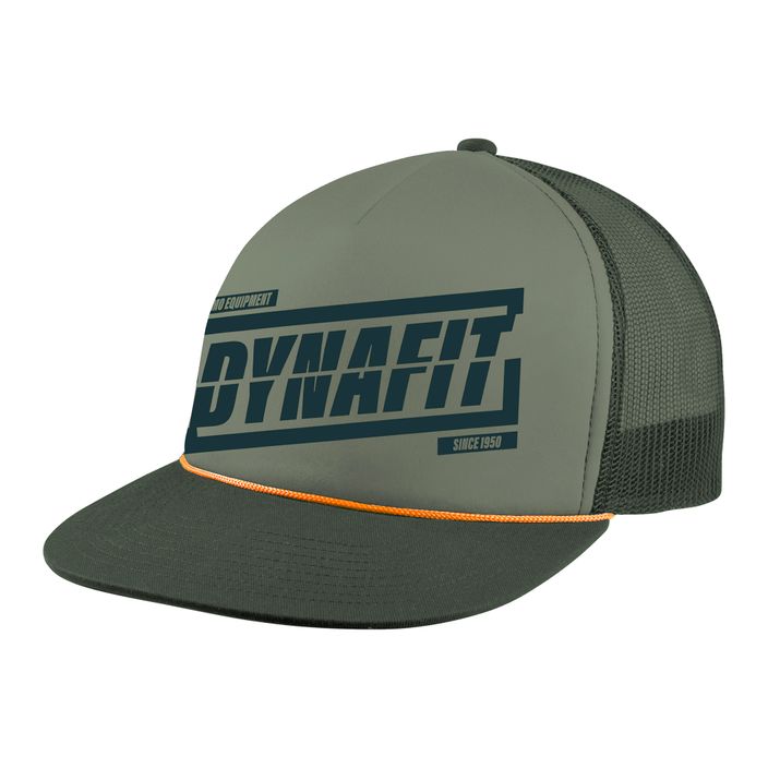 Графична бейзболна шапка DYNAFIT Trucker sage 2